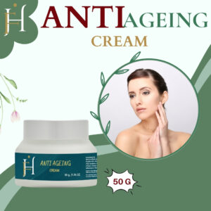 ANTI AGEING CREAM (50 G.) "Ageless Aura: Anti-Ageing Cream"