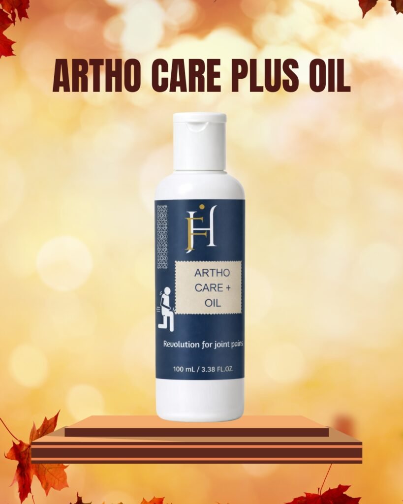 ARTHO CARE OIL (100 ML.)  "REVOLUTION FOR JOINTS PAINS"