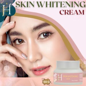 SKIN WHITINING CREAM (50 G.)  "Radiant Glow: Skin Whitening Cream"