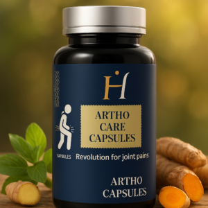 ARTHO CARE CAPSULES (60 CAPSULES) Joint Health Support