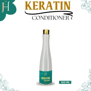 KERATIN CONDITIONER (300 ML.)  "Revitalize Your Hair with Keratin Conditioner"